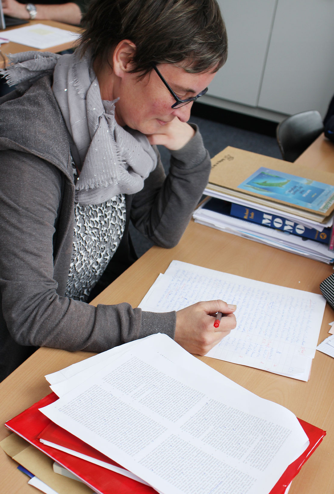 ADHS Forschung auf dem Weg zum Abitur